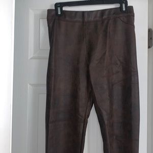 Brown Max Studio pants